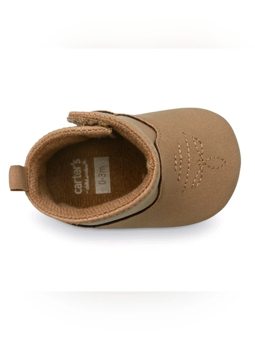 Carter's Child of Mine Infant Unisex Western Boots